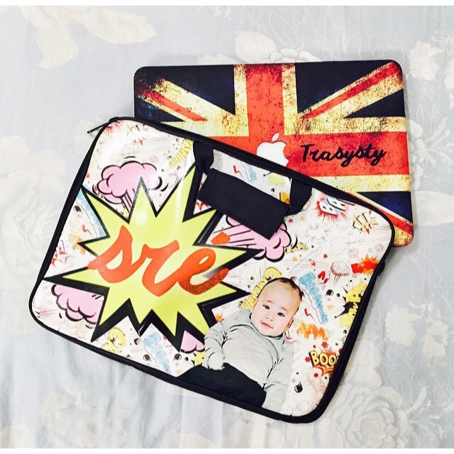 Laptop Bags Tas Laptop Custom