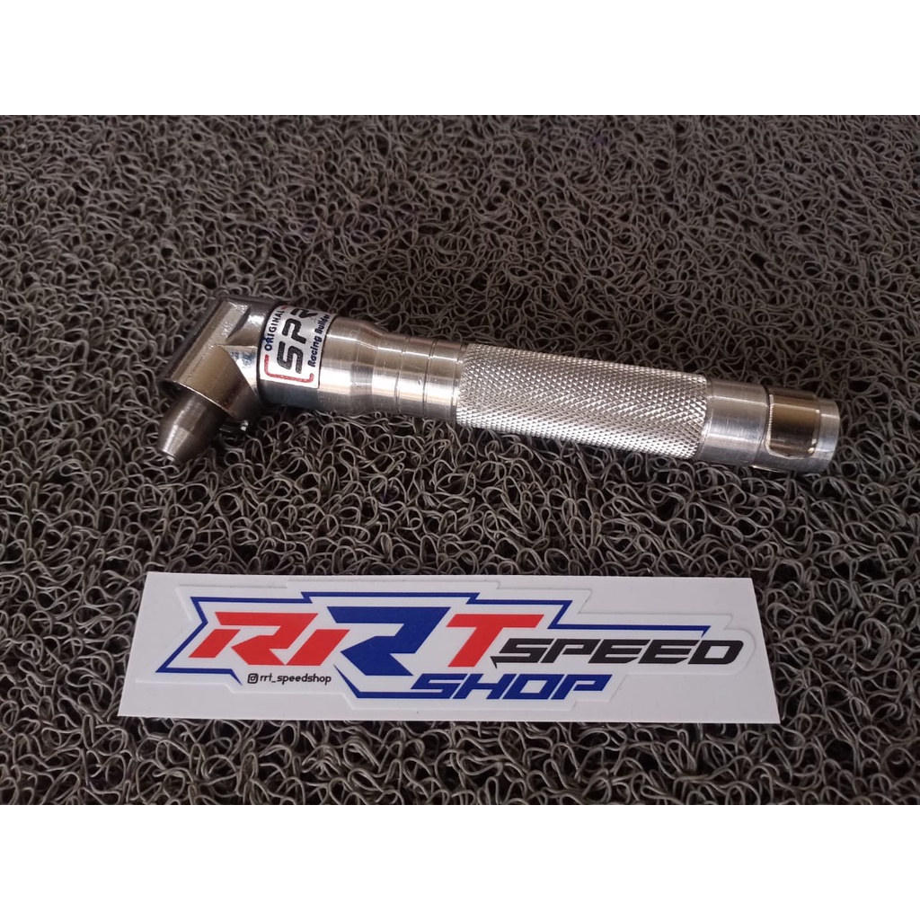 Tuner Bengkok 90 &amp; 105 Derajat SPR RACING PNP FOREDOM