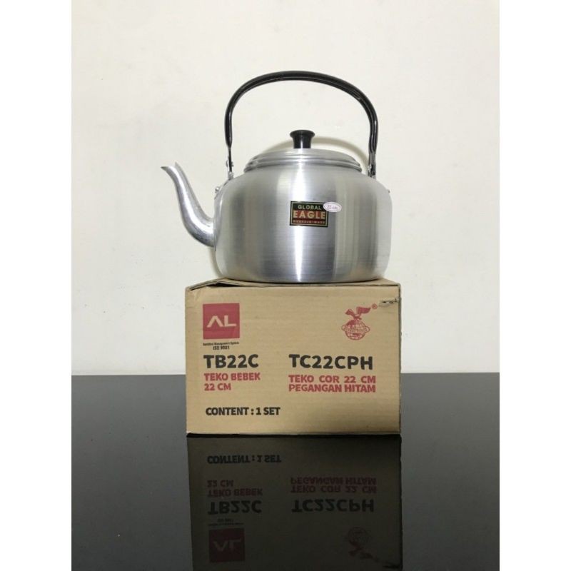 Teko Cor Air Minum / Teko Cor Kettel Kopi / Teko Teh Berkualitas