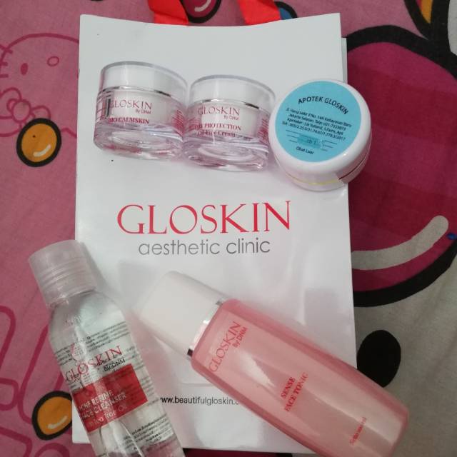 GLOSKIN CREAM