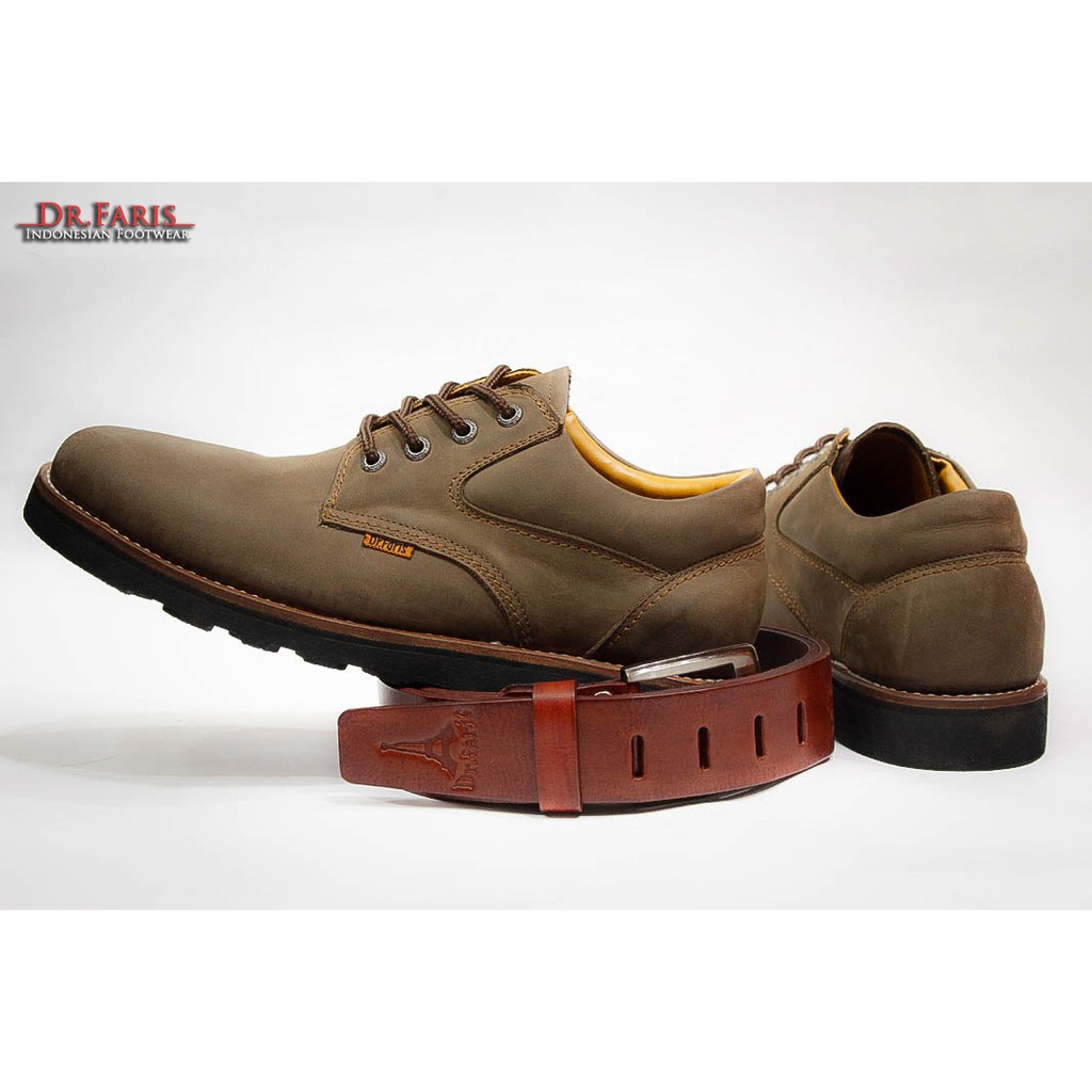 SEPATU PRIA KASUAL DR FARIS DRAGAO