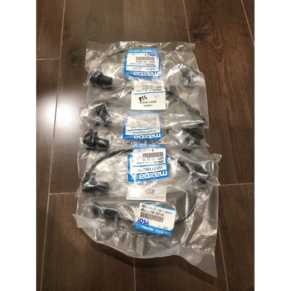 Ford Everest Ford Ranger Mazda BT50 Sensor CKP Crankshaft