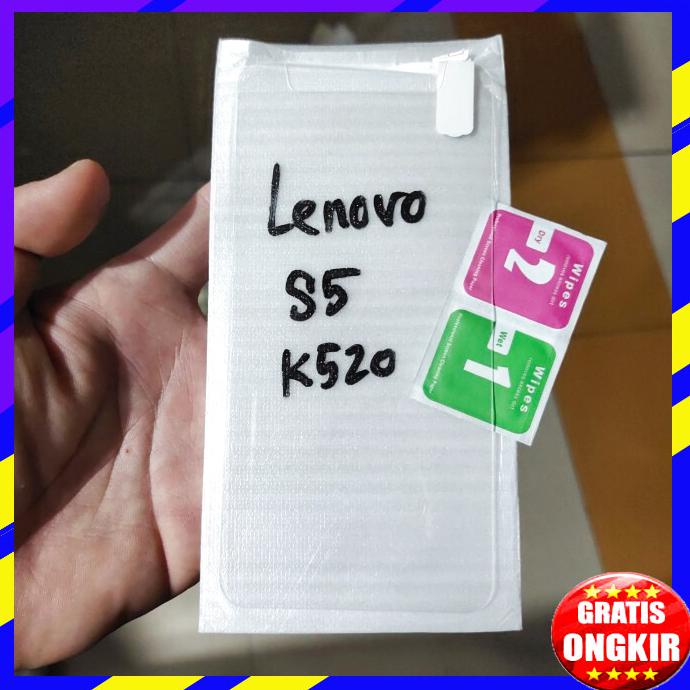 ACC HP LENOVO S5 K520 TEMPERED GORILLA GLASS KACA