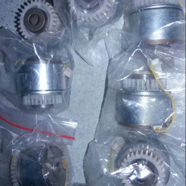 Clutch Regist atau Motor Regist Fotocopy Canon IR 5000 5020 5050 5075 6570