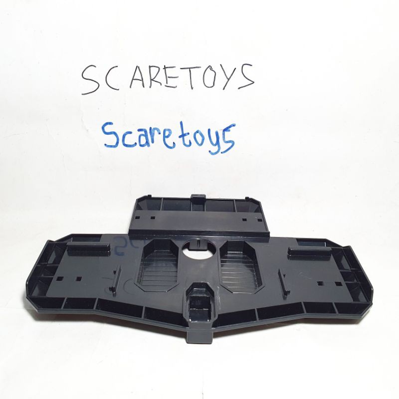 Part tatakan dx thunder assault megazord Power Rangers mighty morphin - dairenoh dairanger