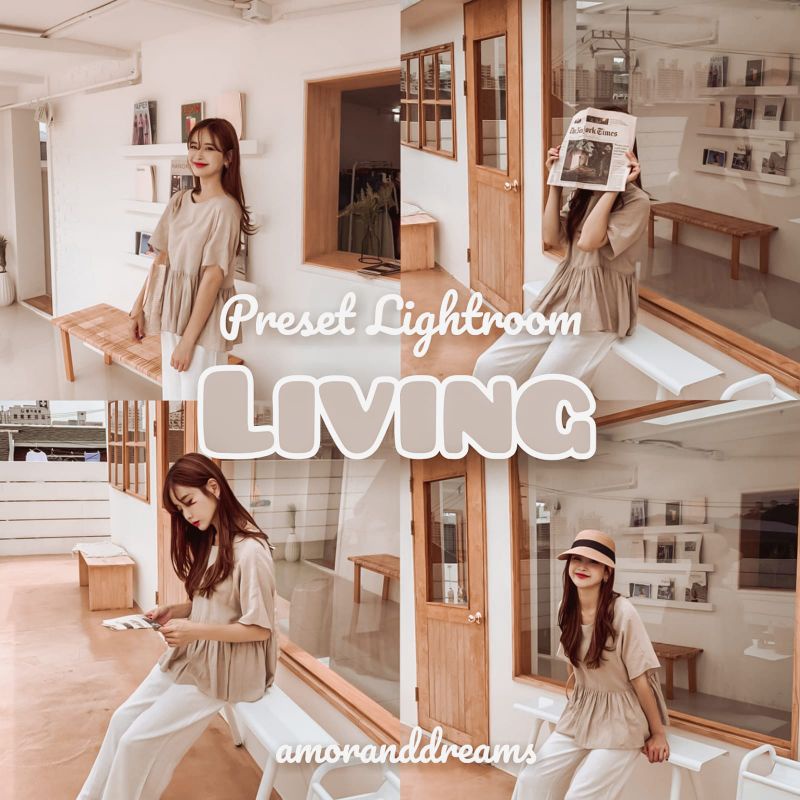 PRESET LIGHTROOM PREMIUM FOR IOS OR ANDROID