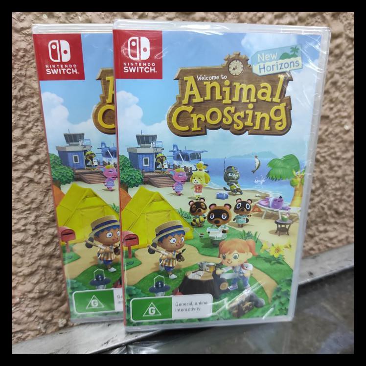 animal crossing new horizons two switches