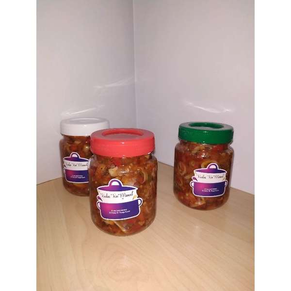 

Cumi Pedas Dower Banget