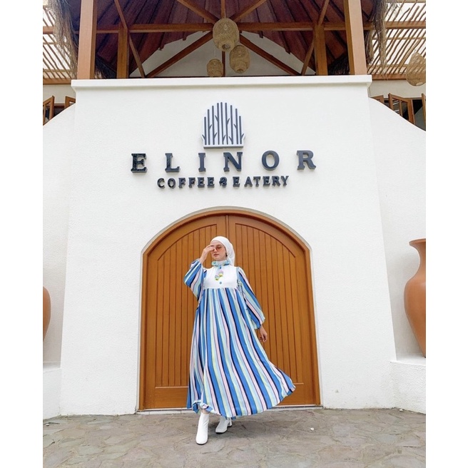 Intalicious Project - Celena dress