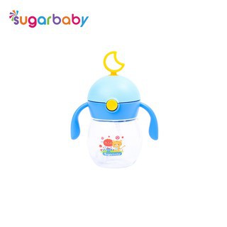 Sugar Baby TRITAN Sippy Cup Deer (320ml, 9mo+) Moon 280ml Botol Minum Anak