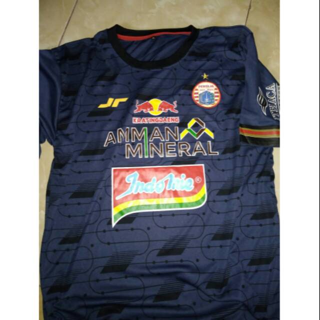 Jersey kiper persija home 2020