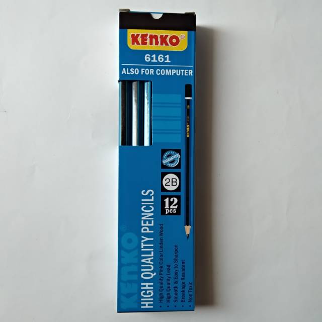 

Pensil Kenko 6161 (2B)