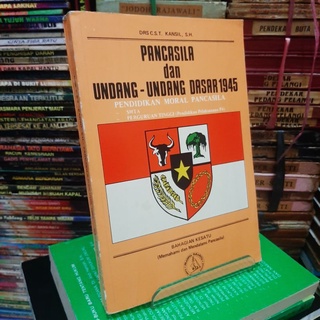 Jual Pancasila dan Undang-Undang Dasar 1945-Pendidikan Moral Pancasila ...