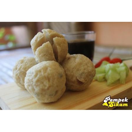 

Pempek Adaan (per 5pcs)