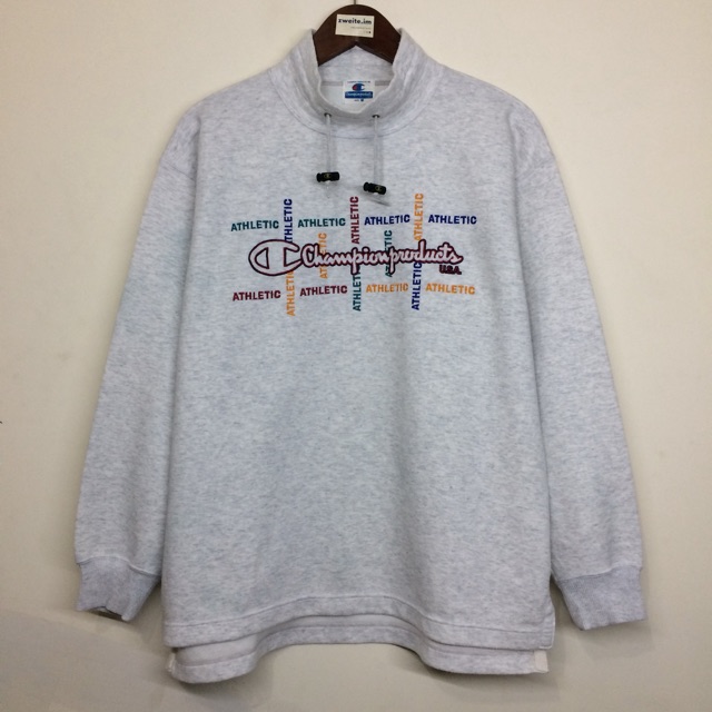 champion vintage crewneck