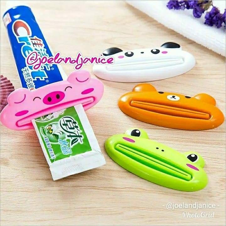 Alat Penjepit Odol Karakter - RANDOM