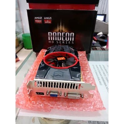 OBRAALL  AMD ATI RADEON HD7670 4GB DDR5 128BIT Terbaik