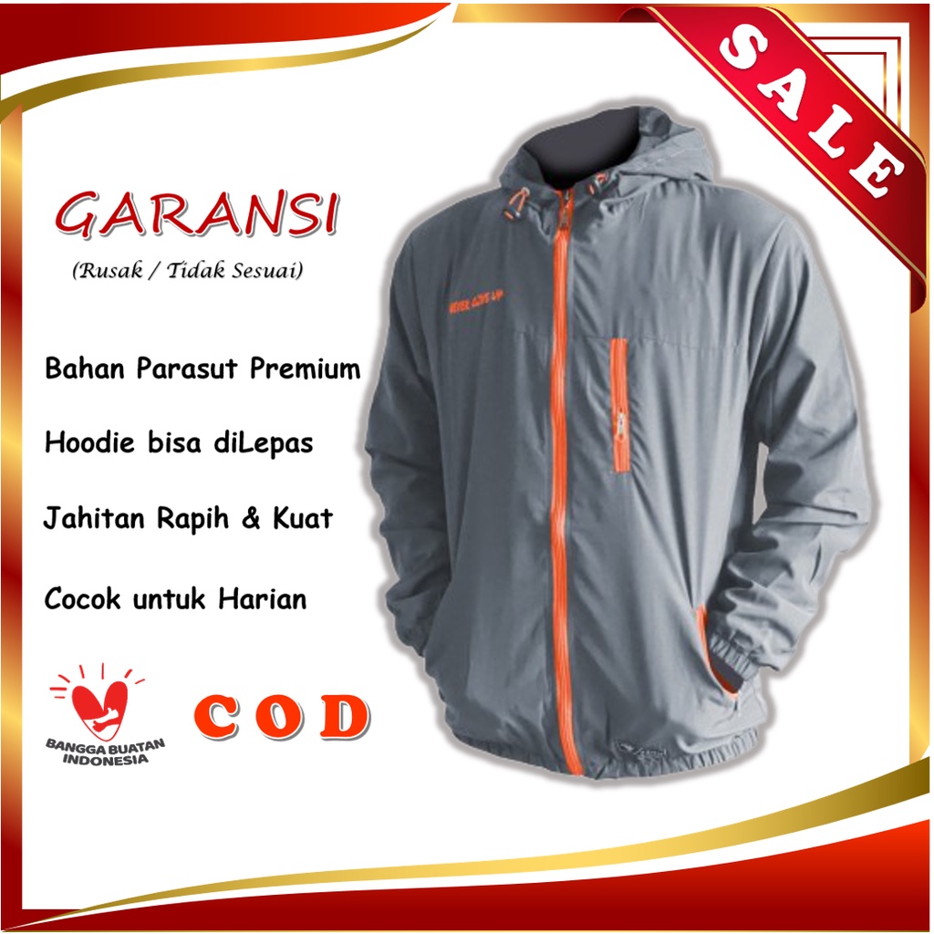 Jaket Pria Polos Unik Fleece Hitam Racing Cod R7G8 Gaul Terlaris Tipis Katun Jumbo Motif Kulit Motor
