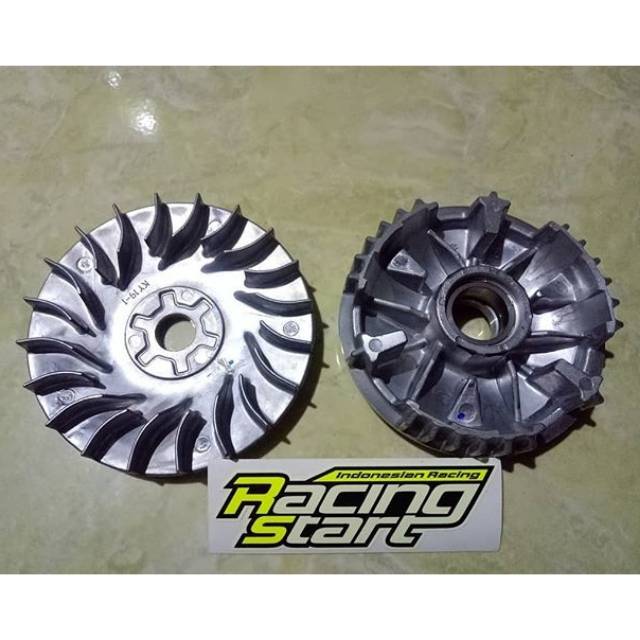 Pulley MIO HARIAN RACING METAMORPHOSIS