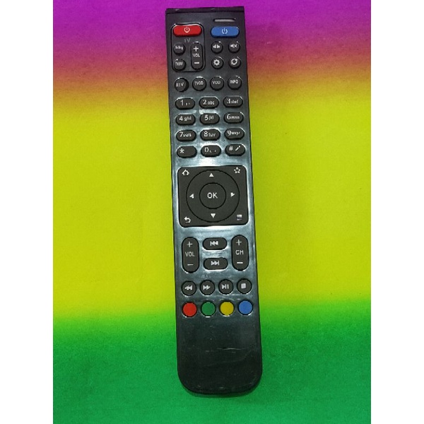 Remote Receiver STB Indihom/MyRepublic Huawei EC6108V8 EC6108V9 Original Grade