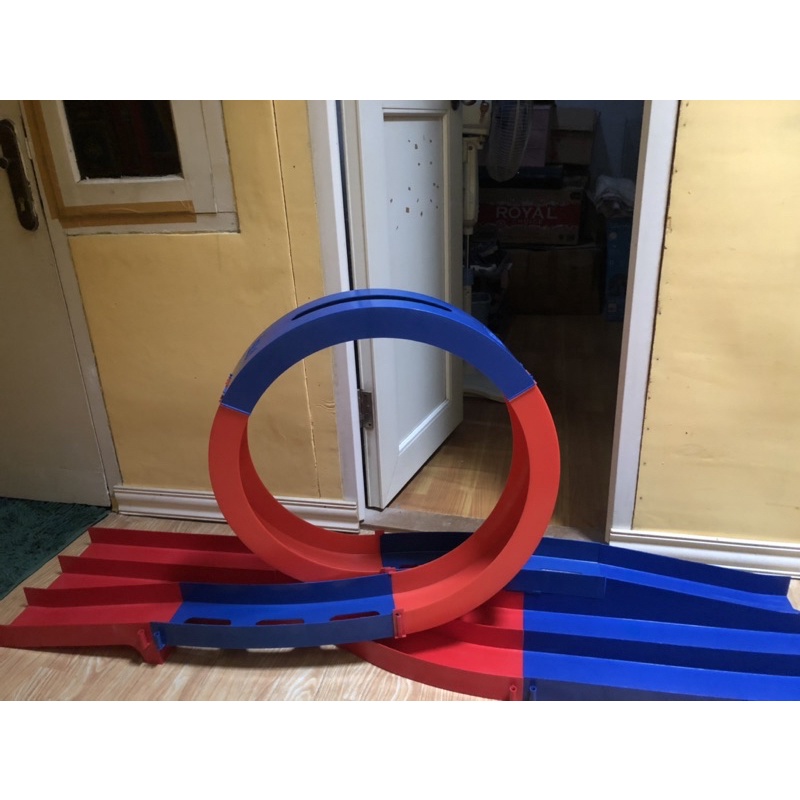 Track Tamiya Loop Halilintar 3 Jalur Image