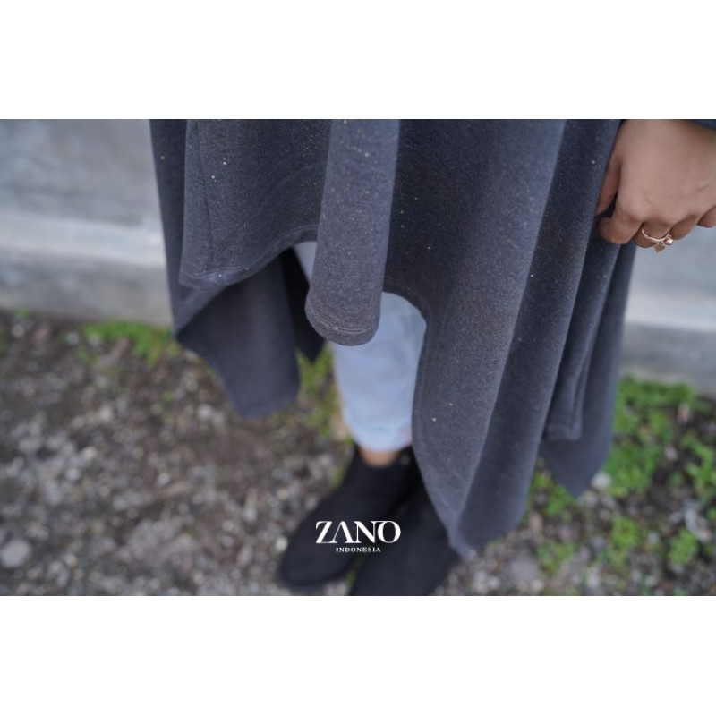 ZANO BASICS Clara Tunik Abu Blink