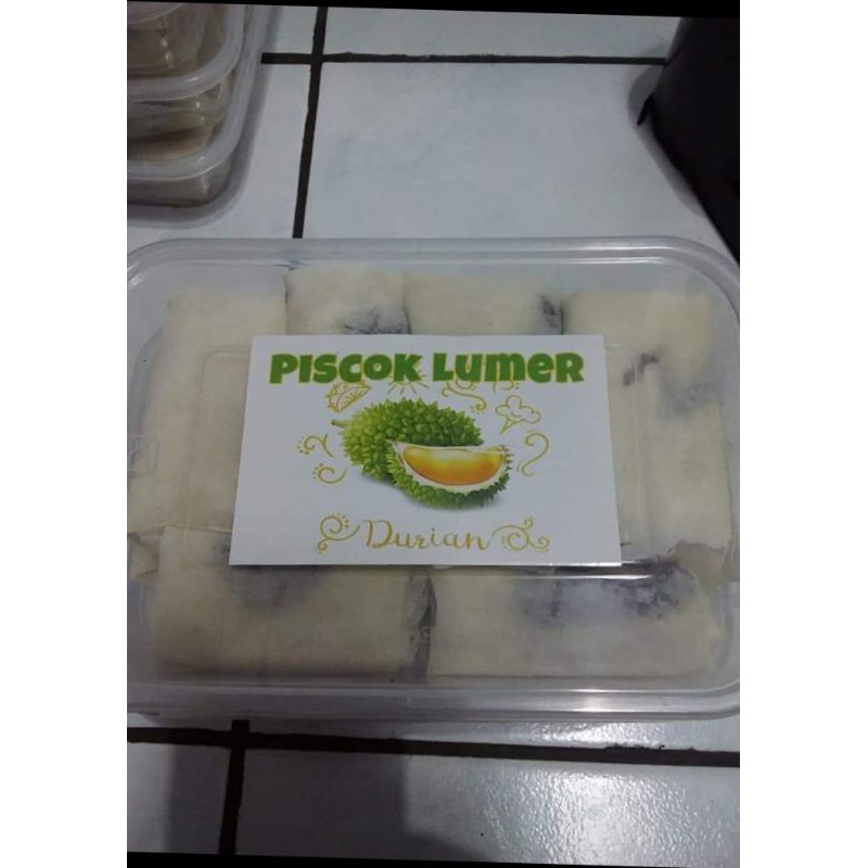 

piscok aneka rasa