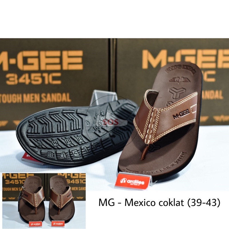 SOS MGEE SANDAL PRIA MEXI CO JEPIT