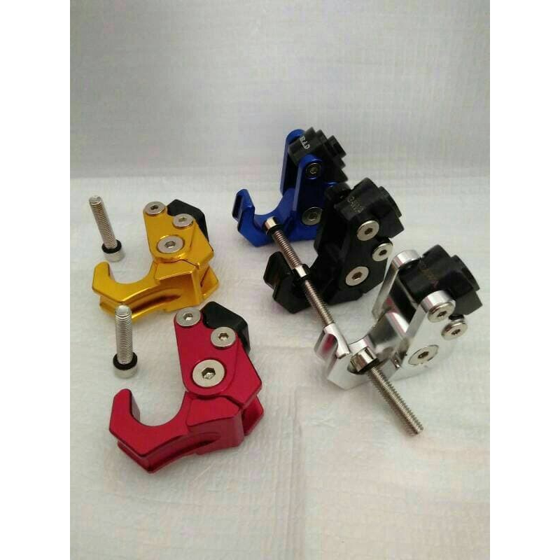 GANTUNGAN BARANG MOTOR UNIVERSAL ABS