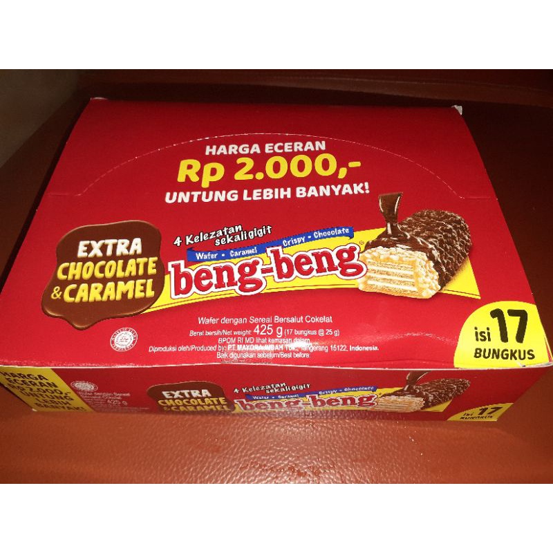 

Beng-beng isi 17x25gram