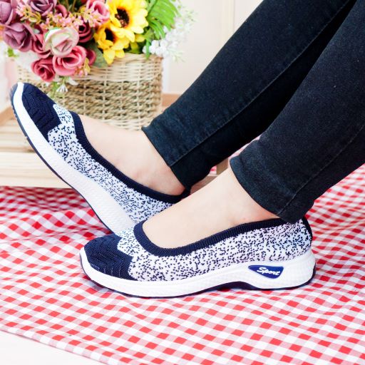 GSW Flatshoes wanita import ( TP22 )