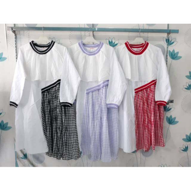 Tunik bangkok import | tunik bangkok murah