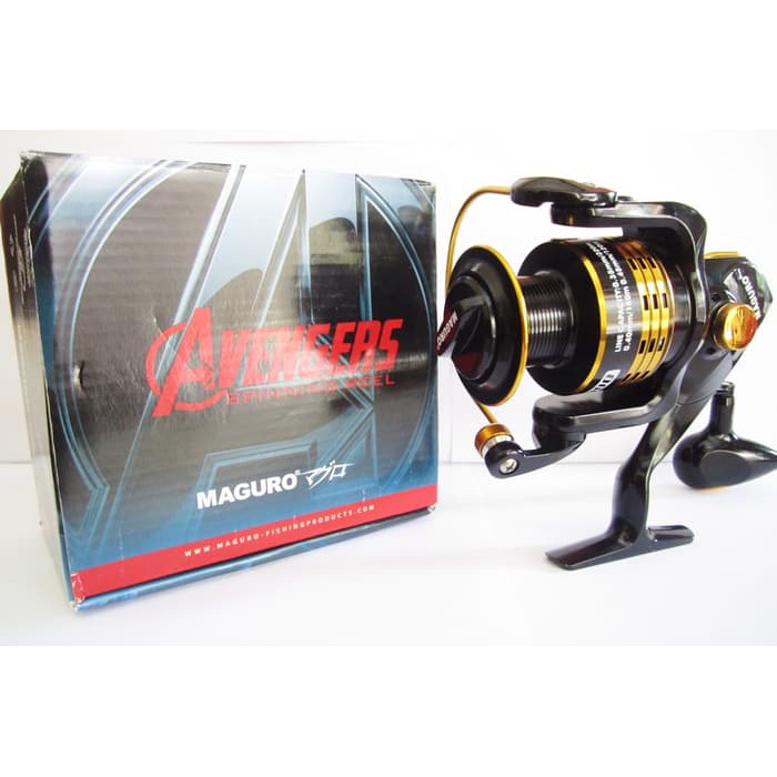 Reel Maguro Avengers 6000 AP-184