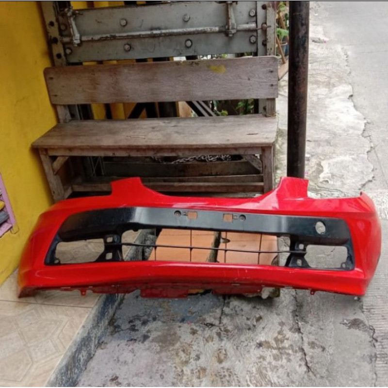 Bemper depan Honda Brio tahun 2013 2014 2015