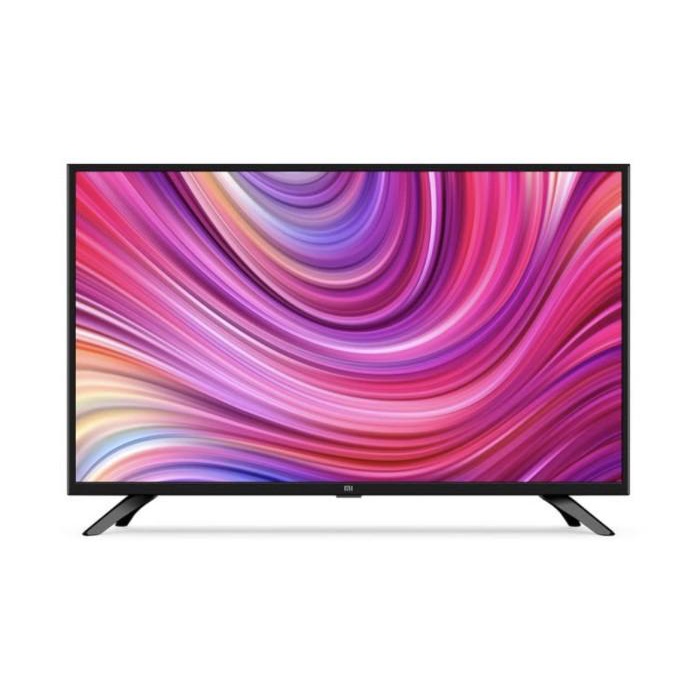 XIAOMI MI TV 43 INCH ANDROID - MI TV4 43INCH - GARANSI RESMI - HITAM