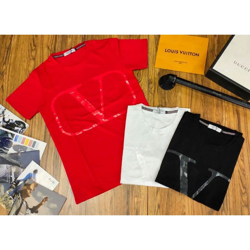 

TSHIRT VLNT X RED X WHITE X BLACK X NEW X