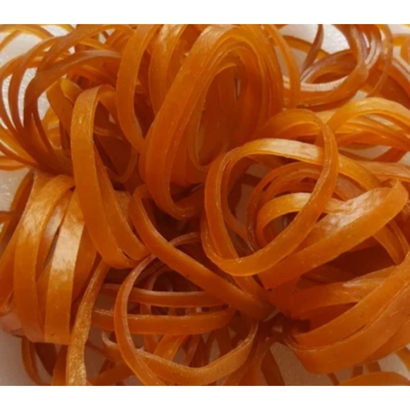 karet gelang tebal 5 cm 100gr