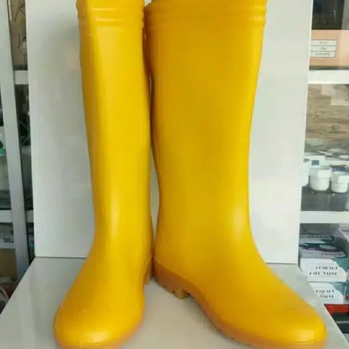 Jual Sepatu Boot Ando