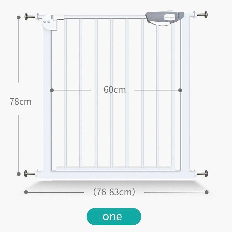 Pagar Pengaman Bayi / Pagar Pengaman Pintu / BABY SAFETY GATE 75-84