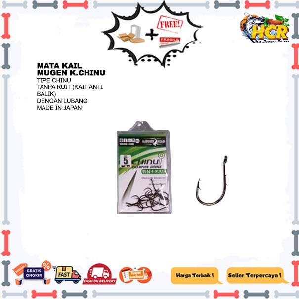 Mata Kail Mugen K.Chinu