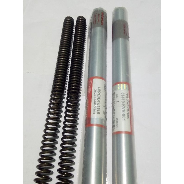 As Shock+per Vario 110 CW Karbu KVB