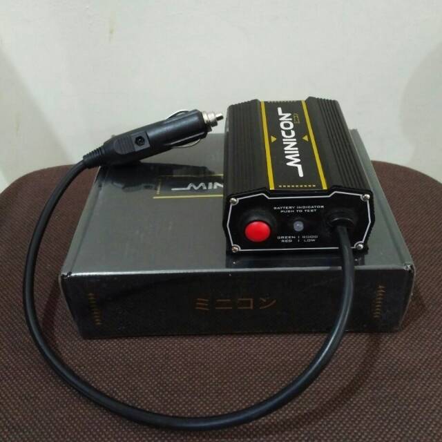 Voltage Stabilizer Mobil/Motor MINICON