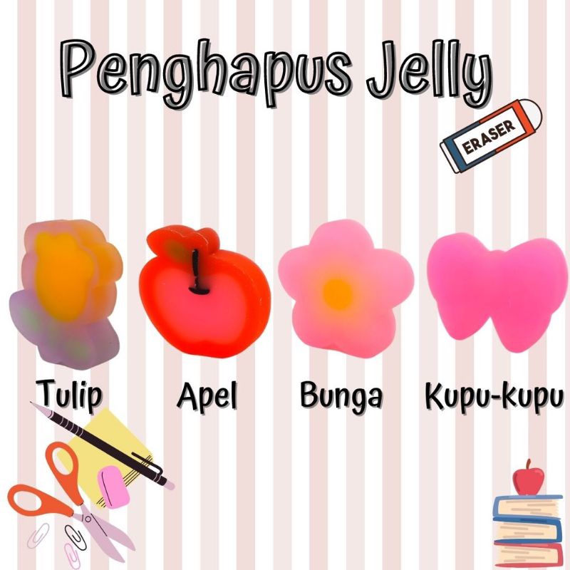 

Penghapus Jelly