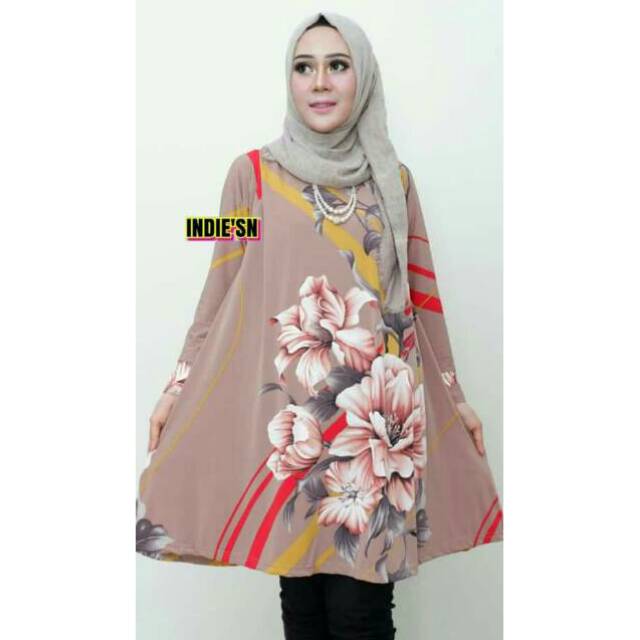 Tunik Jumbo Indiesn