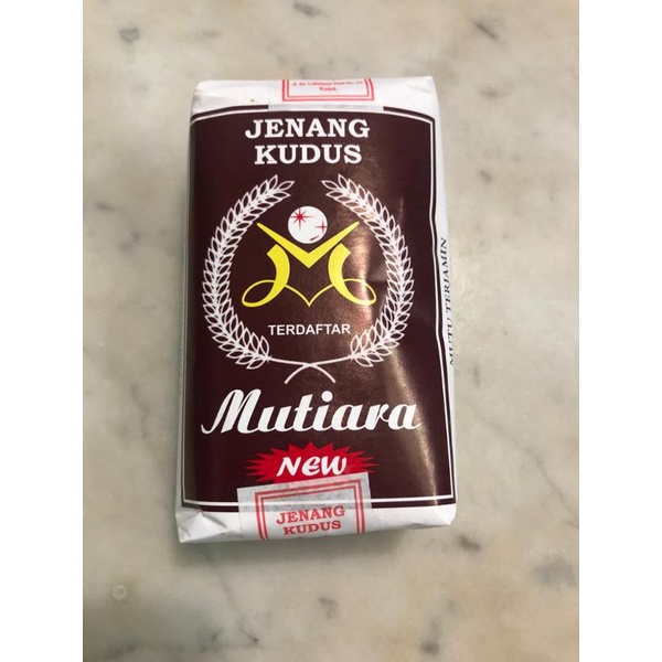 

JENANG MUTIARA ASLI KUDUS (250 GRAM)