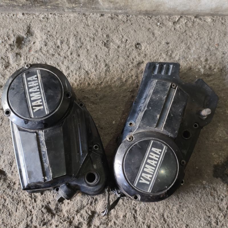 blok kanan kiri Yamaha YT 115 original copotan