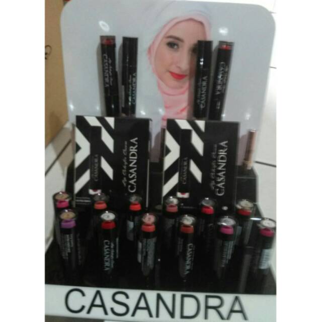 Lipcream Casandra matte