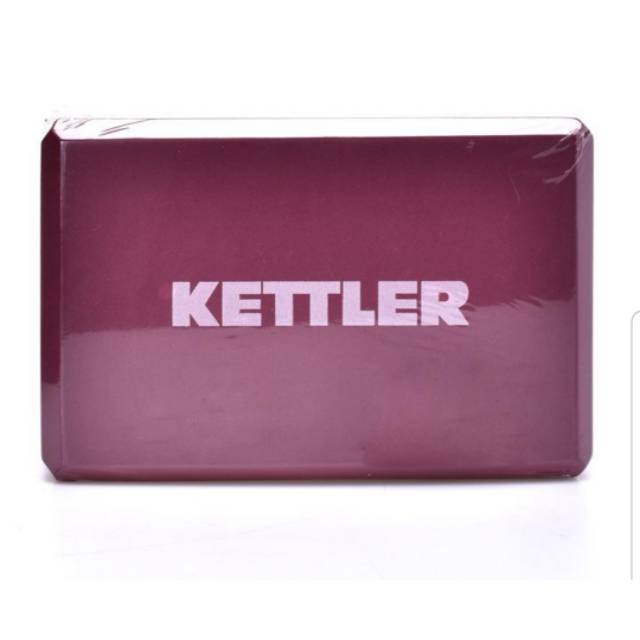 Balok yoga kettler / balok yoga / balok kettler / yoga block