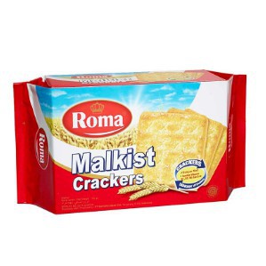 

Roma Crackers Malkist 135G Pck - bloramart