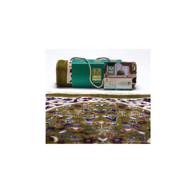 Sajadah AL RAWDAH IMPOR